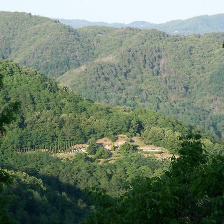 Ferchia Villa Lucca Dış mekan fotoğraf