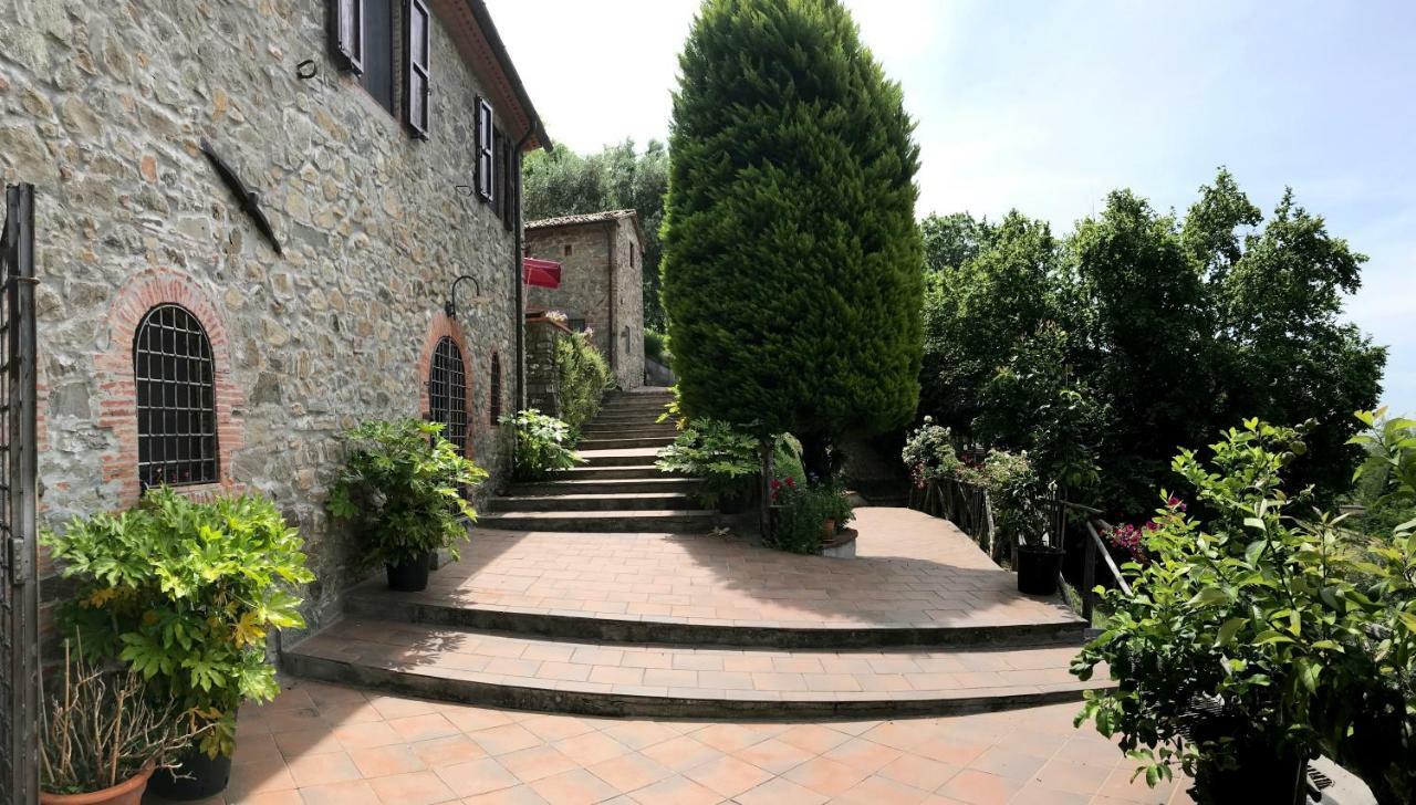 Ferchia Villa Lucca Dış mekan fotoğraf